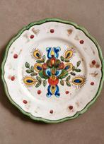 Saint omer Frankrijk gelimiteerd handgeschilderd bord, Ophalen of Verzenden