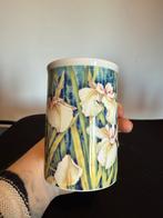 Grafton Living by Tams fine bone china mok met bloemendessin, Keramiek, Ophalen of Verzenden, Zo goed als nieuw, Overige stijlen