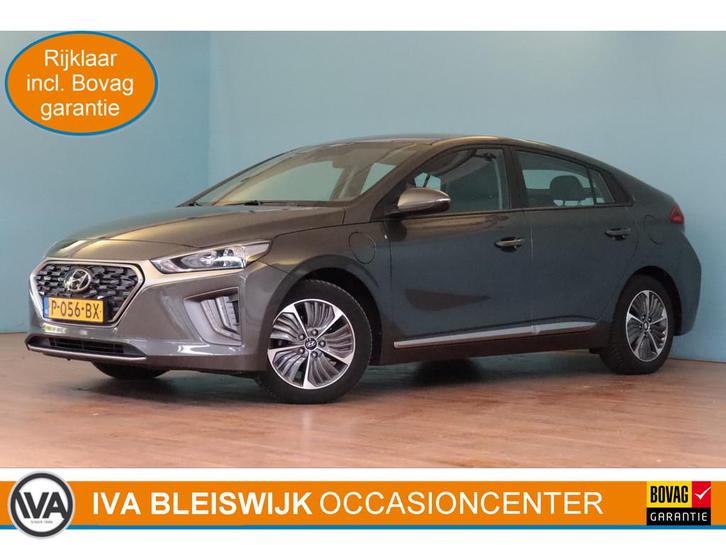 Hyundai IONIQ 1.6 GDi PHEV i-Motion | APPCONNECT | CLIMA | C, Auto's, Hyundai, Bedrijf, Te koop, IONIQ, ABS, Achteruitrijcamera