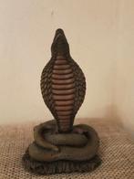 Slang Keramiek - Decoratief Beeld, Ophalen of Verzenden