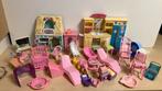 Diverse poppen spullen., Kinderen en Baby's, Speelgoed | Poppenhuizen, Gebruikt, Ophalen of Verzenden