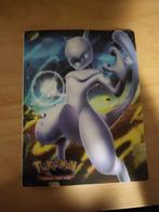 Pokemon map 4- Pocket Mewtwo & Squirtle, Ophalen of Verzenden, Overige typen