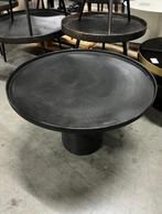 by fonQ Rizzo Salontafel Zwart | van €199, nu, Byfonq, Byfonq, Nieuw, Minder dan 50 cm