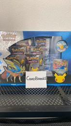 Pokémon Deluxe Zacian Collection Celebrations, Ophalen of Verzenden, Nieuw