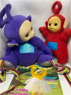Vintage Teletubbies Rugzak met Knuffel & Magazine, Kinderen en Baby's, Gebruikt, Bloxham Mill Barford Road Bloxham Oxfordshire OX15