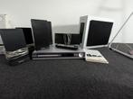 Philips Home Cinema Set - Gebruikt, Audio, Tv en Foto, Home Cinema-sets, Ophalen, Philips, Gebruikt, 5.1-systeem