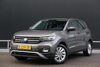 Volkswagen T-Cross 1.0 TSI 95pk Life Navigatie Airco ACC DAB, Voorwielaandrijving, Gebruikt, 95 pk, Origineel Nederlands