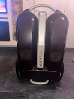 Zonnebank zonder infrarood met gezichtsbruiner, Ophalen of Verzenden, Zo goed als nieuw, Overige modellen, Minder dan 10 lampen