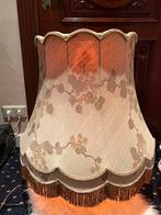 Retro lampenkap XXL, Gebruikt, Rond, Ophalen of Verzenden, 50 cm of meer