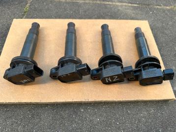 Toyota Yaris t-sport 1.5 1NZ-FE Denso Bobines (3x) beschikbaar voor biedingen