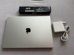 Apple MacBook Pro | 16 inch | Silver | 512GB | Als nieuw |, Computers en Software, Apple Macbooks, 16 GB, 16 inch, Qwerty, 512 GB