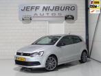Volkswagen Polo 1.4 TSI BlueGT Xenon-LED Navigatie Bluetooth, Voorwielaandrijving, Euro 5, Stof, Handgeschakeld