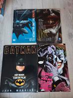Batman + Joker - Diverse uitgaves, Boeken, Meerdere comics, Ophalen of Verzenden, Gelezen, Europa