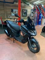 Gebro scooters: Aprilia SXR 45KM mat zwart NIEUW, Ophalen, Overige modellen, Maximaal 45 km/u, Nieuw