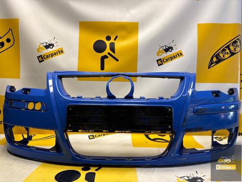 Volkswagen VW Polo Voorbumper 2005-11 6Q0807221C Origineel, Auto-onderdelen, Carrosserie en Plaatwerk, Bumper, Volkswagen, Voor