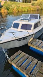 5,35 mtr kajuitboot, Watersport en Boten, Ophalen, Gebruikt, 30 tot 50 pk, Tot 6 meter
