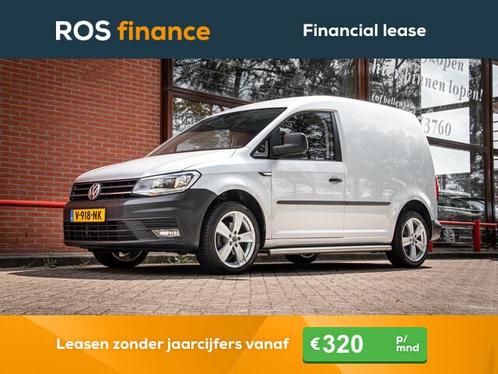 Volkswagen Caddy 2.0 TDI Highline DSG Aut. | Carplay | Voorr, Auto's, Bestelauto's, Bedrijf, Lease, Financial lease, ABS, Airconditioning