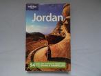 Jordan ; lonely planet/ Petra, Amman, Lonely Planet, Europa, Ophalen of Verzenden, Zo goed als nieuw