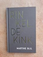 Martine Bijl - Rinkeldekink hardcover Nieuw, Nieuw, Martine Bijl, Ophalen of Verzenden, Overige
