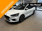 Ford Focus Wagon 1.0 EcoBoost ST Line Business Panoramadak |, Gebruikt, Euro 6, 1283 kg, Wit