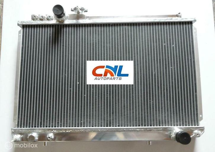 Radiateur TOYOTA SUPRA MK3 SOARER MZ20 7M-GTE Manual 86-92, Auto-onderdelen, Motor en Toebehoren, Nieuw, Ophalen of Verzenden