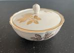 Wedgwood Gold Tonquin schaaltje met deksel, Ophalen of Verzenden
