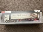 Wsi Scania Marco Eitens, Hobby en Vrije tijd, Modelauto's | 1:50, Ophalen of Verzenden, Nieuw, Bus of Vrachtwagen, Wsi
