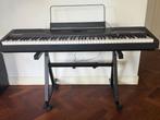 Alesis Recital Pro Piano incl verrijdbare standaard, Muziek en Instrumenten, Keyboards, Ophalen, Gebruikt, 88 toetsen, Overige merken