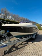 Prins 620 sundeck + Suzuki 140pk + Vlemmix trailer, Watersport en Boten, Gebruikt, 6 meter of meer, Ophalen, 70 pk of meer