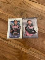 F1 Kaarten - Gasly & Doohan Limited Edition, Ophalen of Verzenden, Zo goed als nieuw, Overige sporten, Spelerskaart