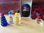 Vintage miniatuur parfum., Ophalen, Zo goed als nieuw