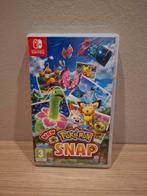 Pokémon Snap - Nintendo Switch, Spelcomputers en Games, Avontuur en Actie, 1 speler, Ophalen of Verzenden, Zo goed als nieuw