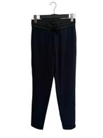 Vanilia broek S, Maat 38/40 (M), Zwart, Ophalen of Verzenden, Zo goed als nieuw