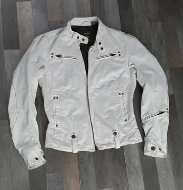 G-STAR RAW jas / motorjack beschikbaar voor biedingen