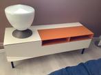 MDF Italia Inmotion design meubel, Huis en Inrichting, Kasten | Televisiemeubels, Ophalen, Zo goed als nieuw, 25 tot 50 cm, Minder dan 100 cm
