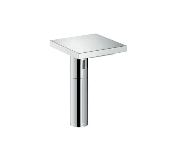 HANSGROHE AXOR STARCK X SENSORWASTAFELKRAAN, Doe-het-zelf en Verbouw, Sanitair, Nieuw, Kraan, Chroom, Ophalen of Verzenden