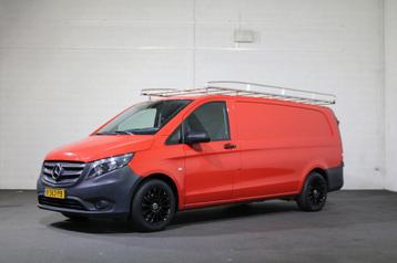 Mercedes-Benz Vito 114 CDI Extra Lang Airco Navigatie Inrich beschikbaar voor biedingen