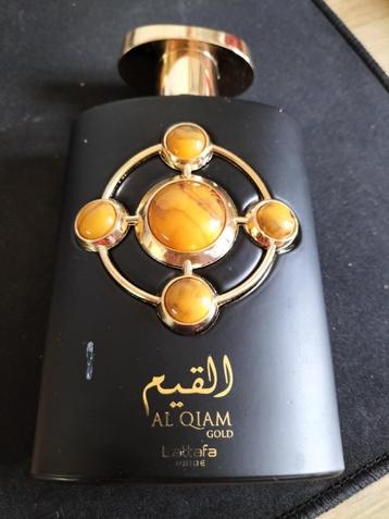 Al Qiam Herenparfum beschikbaar voor biedingen