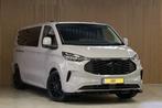 Ford Transit Custom 320 2.0 TDCI L2H1 Limited | 360 Camera |, Stof, 4 cilinders, 1907 kg, 2500 kg