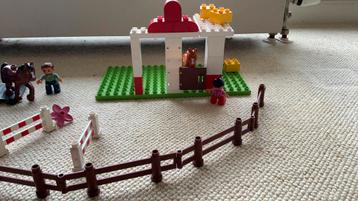 LEGO Duplo Ville Paardenstal - 5648
