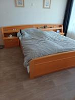 Vintage  Slaapkamer - Tweepersoons, Ophalen, Gebruikt, Tweepersoons, Klassiek