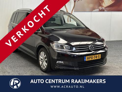 Volkswagen Touran 1.4 TSI HIGHLINE 7 PERSOONS NAVIGATIE ADAP, Auto's, Volkswagen, Bedrijf, Te koop, Touran, ABS, Achteruitrijcamera