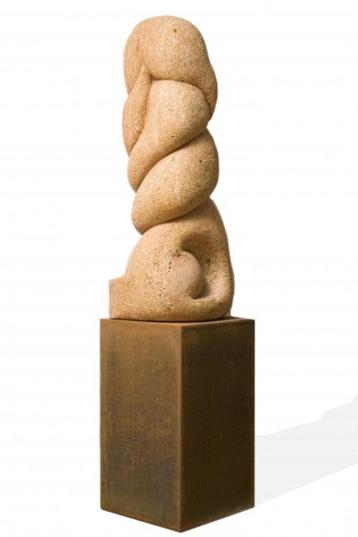 Beeld Perzische travertijn  beschikbaar voor biedingen