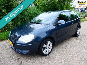 Volkswagen Polo 1.4-16V 75pk Airco 146.000km 2e eigenaar 13  beschikbaar voor biedingen