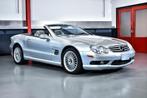 Prachtige Mercedes SL 55 AMG V8, Auto's, Automaat, 8 cilinders, 2115 kg, 750 kg