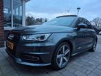 Audi A1 1.4 TFSI S-Line Sport edition | 125 PK| S tronic, 125 pk, A1, Zwart, 4 cilinders