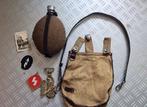Hitlerjugend lot wo2, Verzamelen, Ophalen of Verzenden, Landmacht, Duitsland, Overige typen