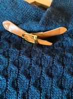 Poncho blauw, Ophalen of Verzenden, Nieuw, Blauw