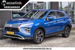 Mitsubishi Eclipse Cross 2.4 PHEV Intense+ - Keyless | 18" L, Auto's, Euro 6, 4 cilinders, Blauw, Bedrijf