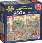 Jan van Haasteren at the gym, Ophalen, Gebruikt